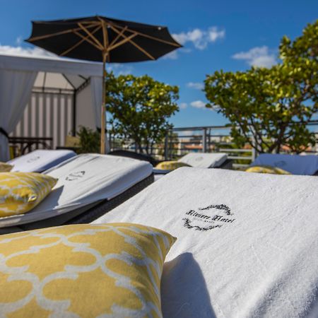Riviera Suites Маями Бийч Екстериор снимка