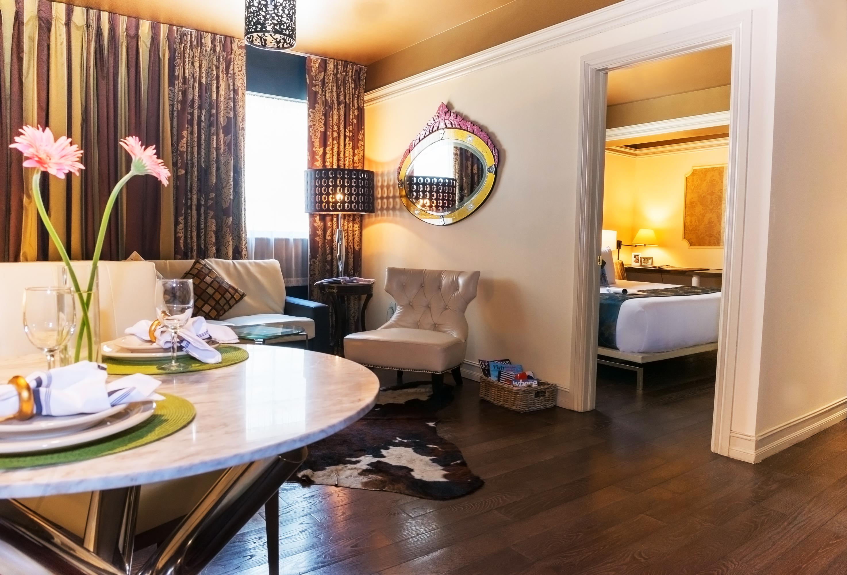 Riviera Suites Маями Бийч Екстериор снимка