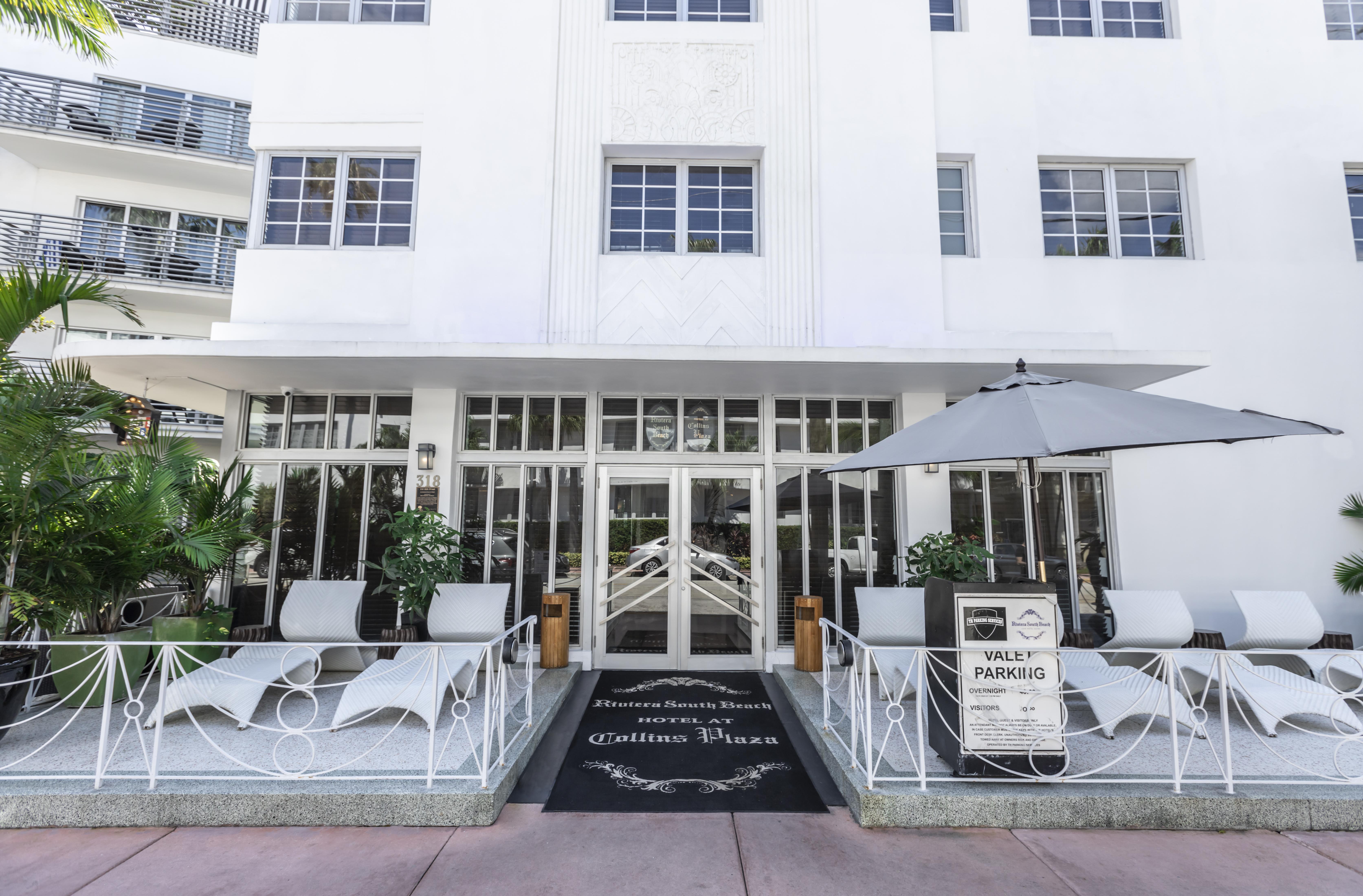Riviera Suites Маями Бийч Екстериор снимка