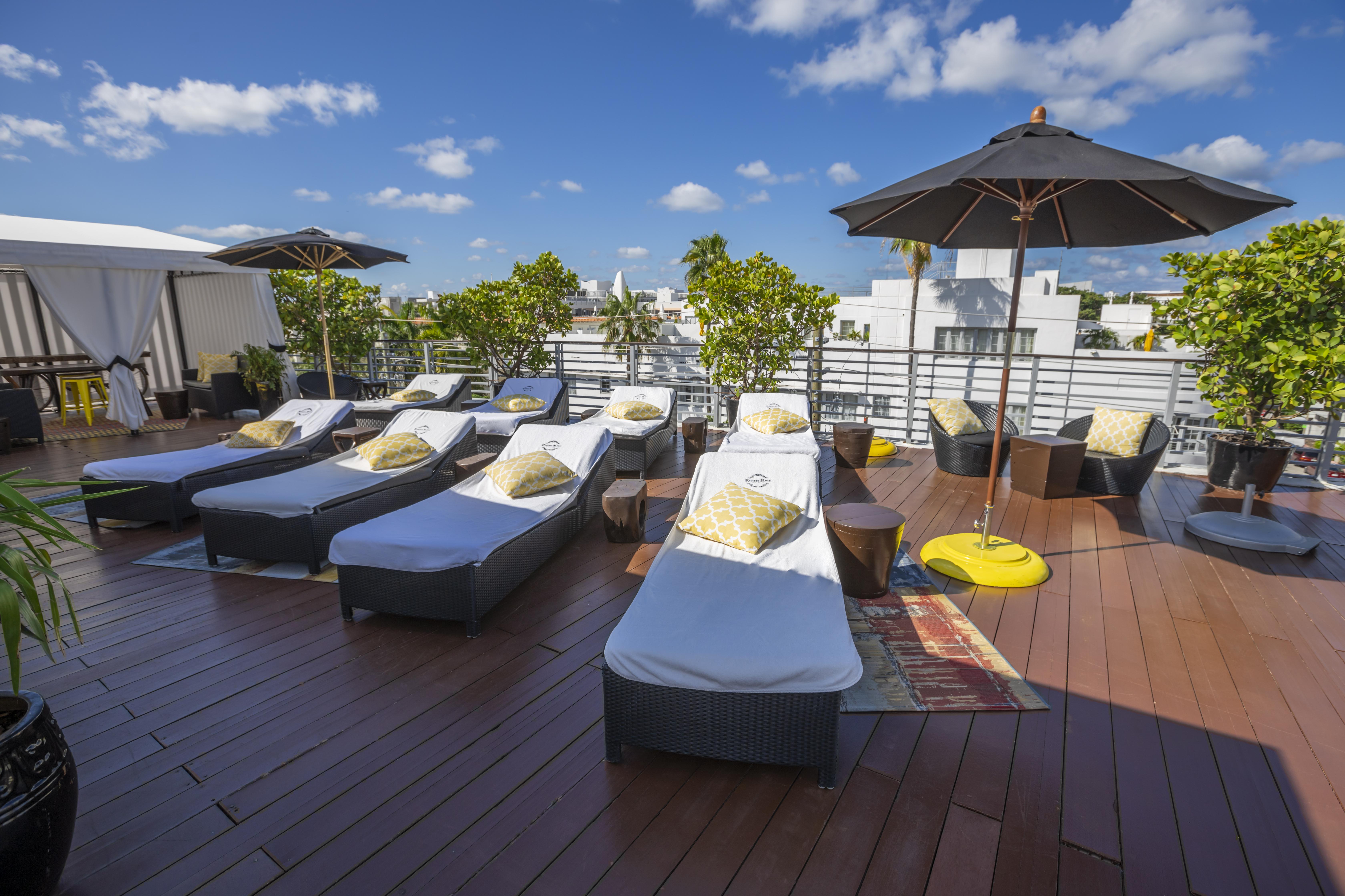 Riviera Suites Маями Бийч Екстериор снимка