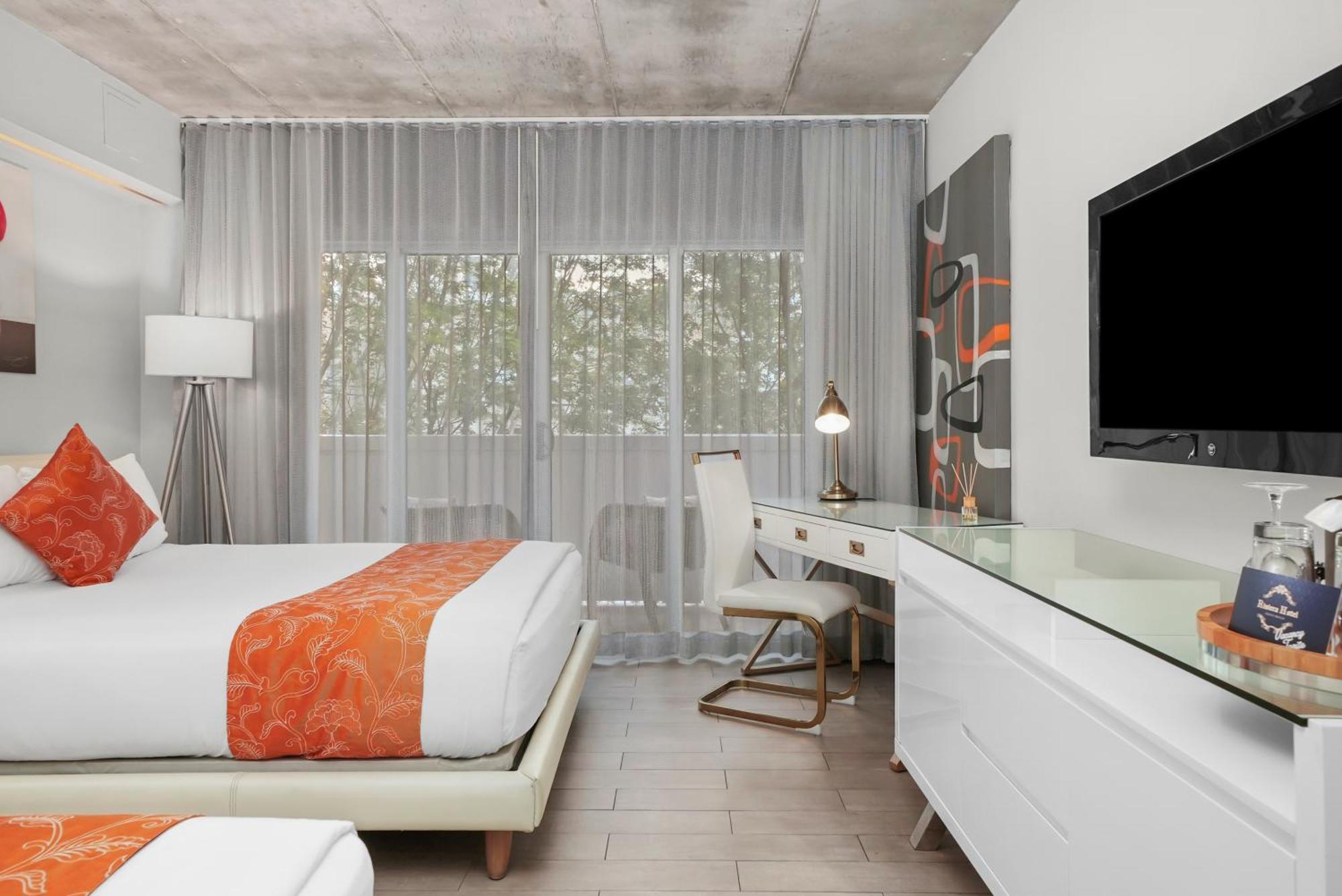 Riviera Suites Маями Бийч Екстериор снимка