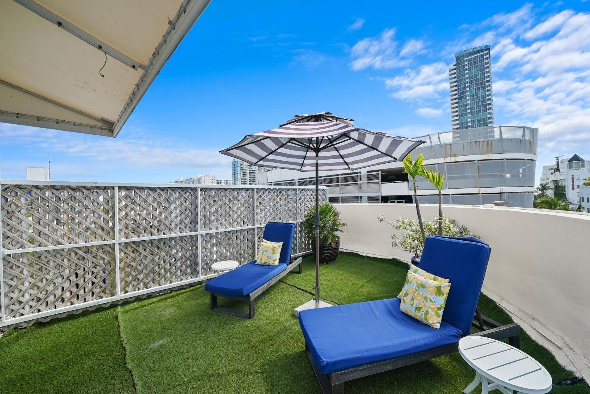 Riviera Suites Маями Бийч Екстериор снимка