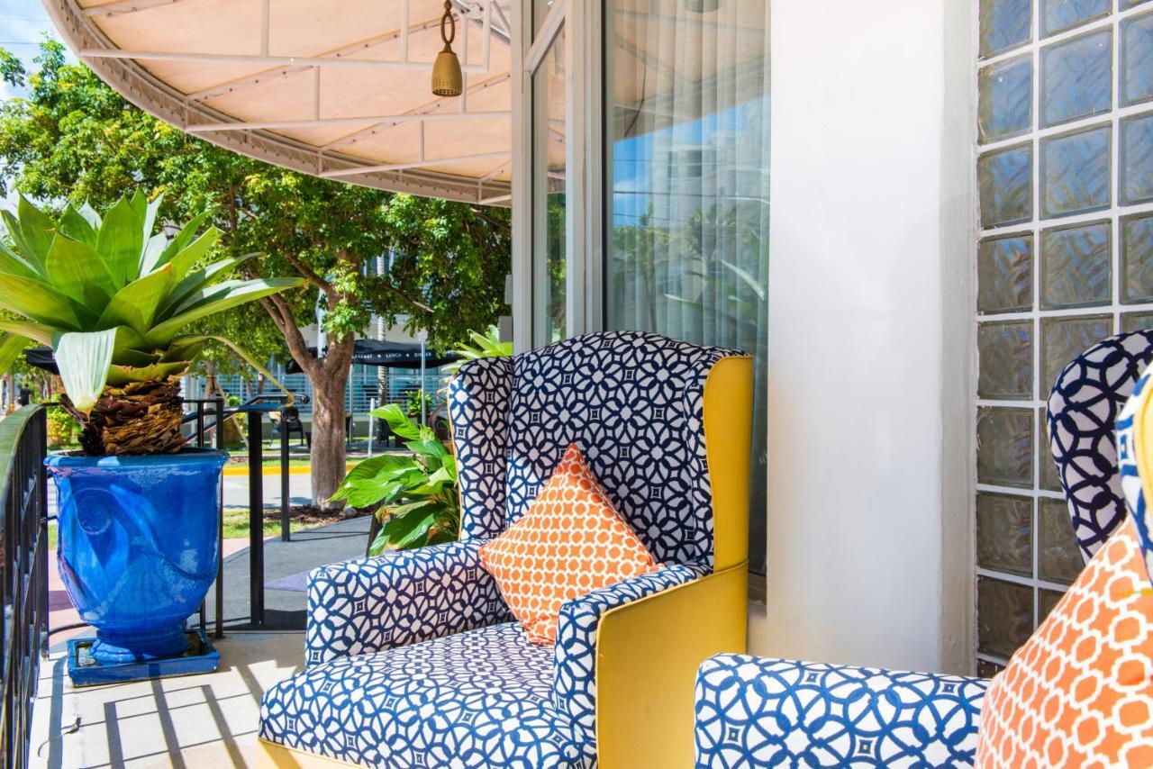 Riviera Suites Маями Бийч Екстериор снимка